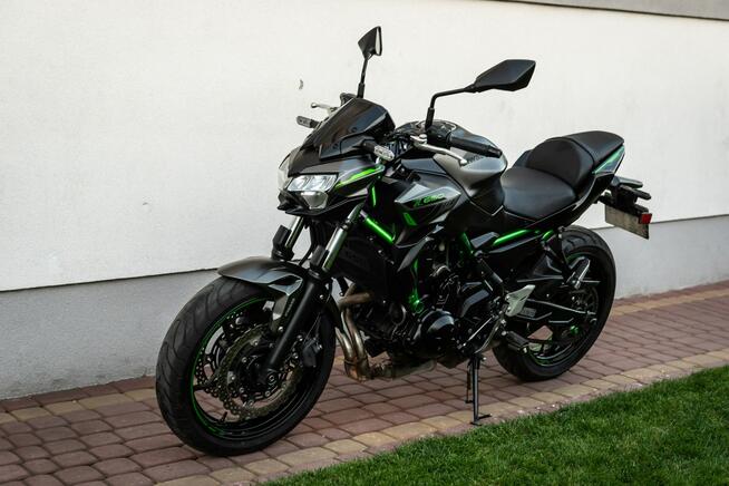 Kawasaki Z 650 650 R 2023 ABS Raty Transport Największy Wybór Moto w PL KAT A2