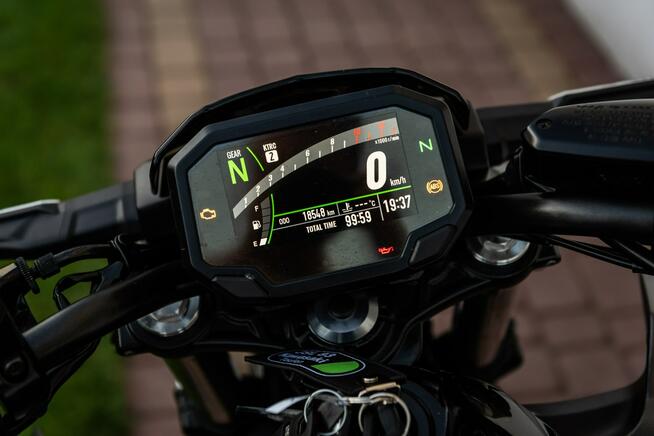 Kawasaki Z 650 650 R 2023 ABS Raty Transport Największy Wybór Moto w PL KAT A2