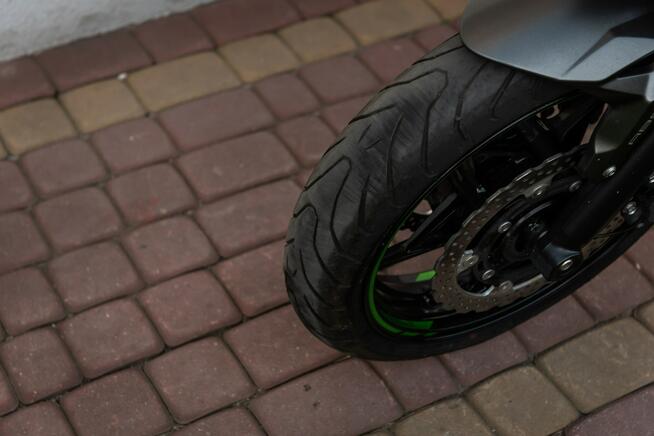Kawasaki Z 650 650 R 2023 ABS Raty Transport Największy Wybór Moto w PL KAT A2