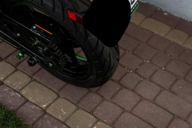 Kawasaki Z 650 650 R 2023 ABS Raty Transport Największy Wybór Moto w PL KAT A2