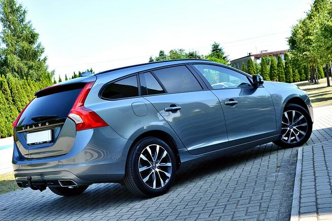 Volvo V60 LiFT 2,0 Disel Ledy Skóra Klimatronik City Full Opcja