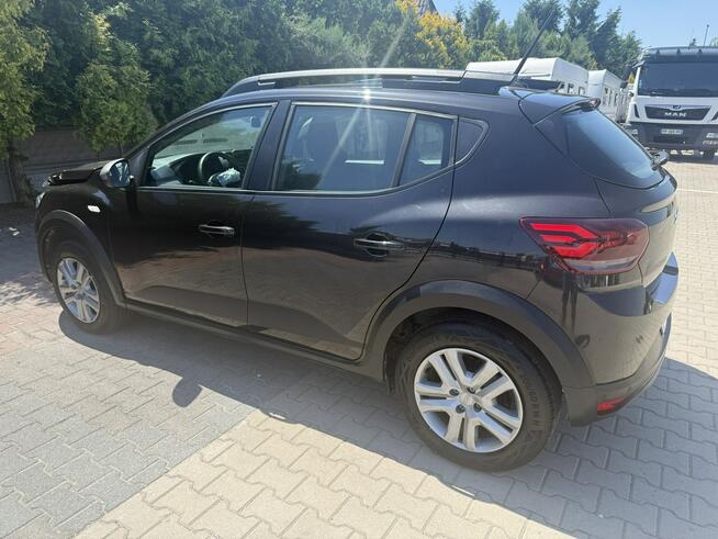 Dacia Sandero Stepway Stepway