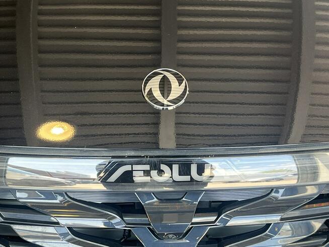 Dongfeng Shine 1.5 Turbo 190KM z Automatyczną Skrzynią i Bardzo Bogatym Wyposażeniem
