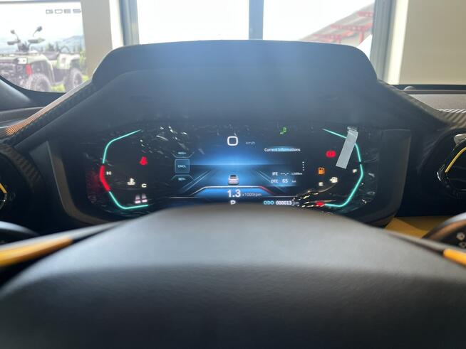Dongfeng Shine 1.5 Turbo 190KM z Automatyczną Skrzynią i Bardzo Bogatym Wyposażeniem