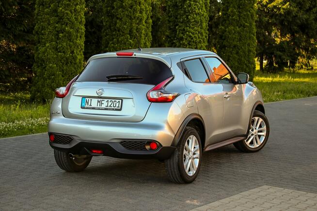 Nissan Juke Kamera Nawigacja Tempomat Klimatronik Lift
