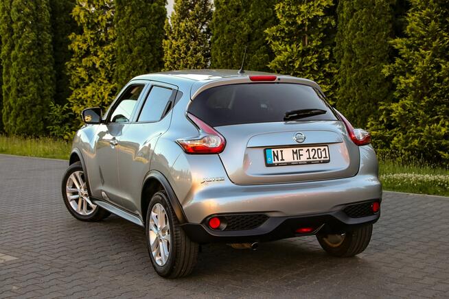 Nissan Juke Kamera Nawigacja Tempomat Klimatronik Lift