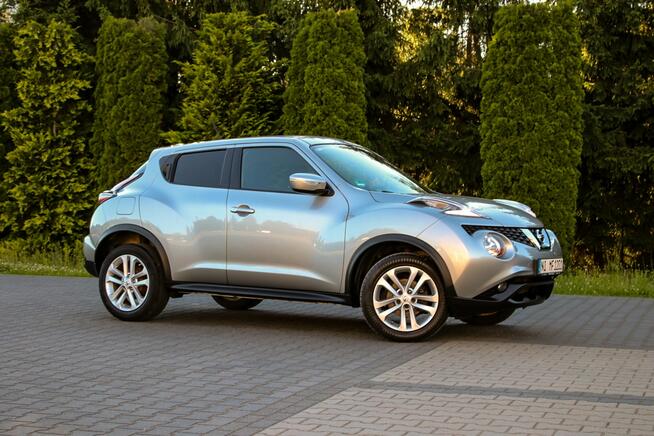 Nissan Juke Kamera Nawigacja Tempomat Klimatronik Lift