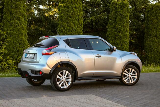 Nissan Juke Kamera Nawigacja Tempomat Klimatronik Lift
