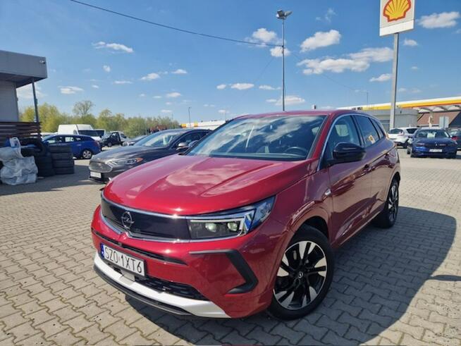 Opel Grandland 1.2 T GS Line S&S