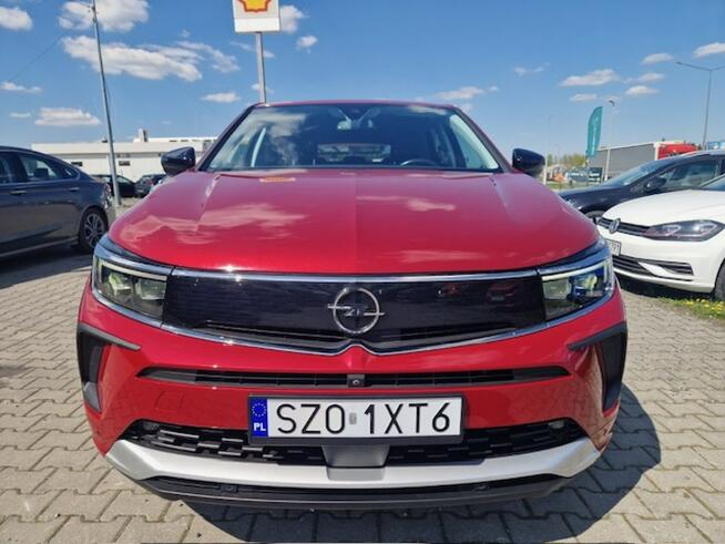 Opel Grandland 1.2 T GS Line S&S