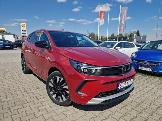 Opel Grandland 1.2 T GS Line S&S
