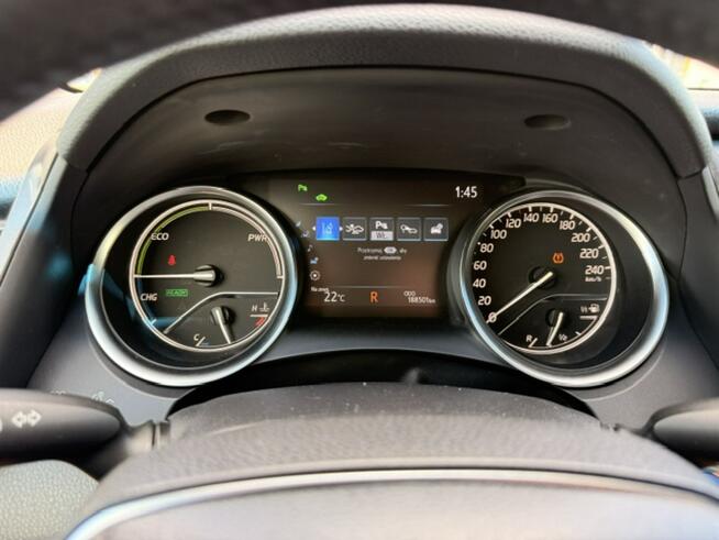 Toyota Camry 2.5 Hybrid Prestige CVT