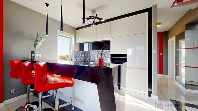 PRZESTRONNE 3 POKOJE 61,3 m² | NOWY ŚWIAT 13