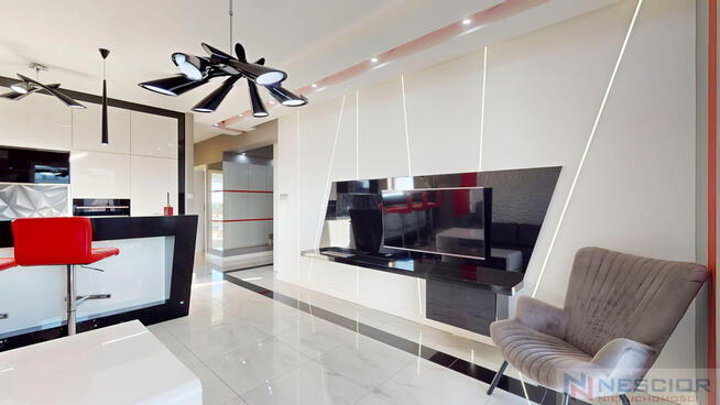 PRZESTRONNE 3 POKOJE 61,3 m² | NOWY ŚWIAT 13