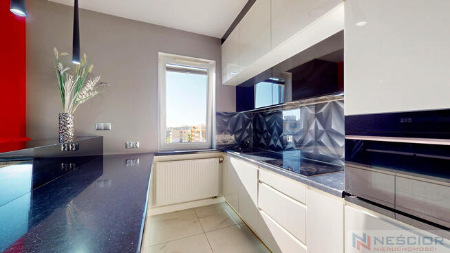 PRZESTRONNE 3 POKOJE 61,3 m² | NOWY ŚWIAT 13