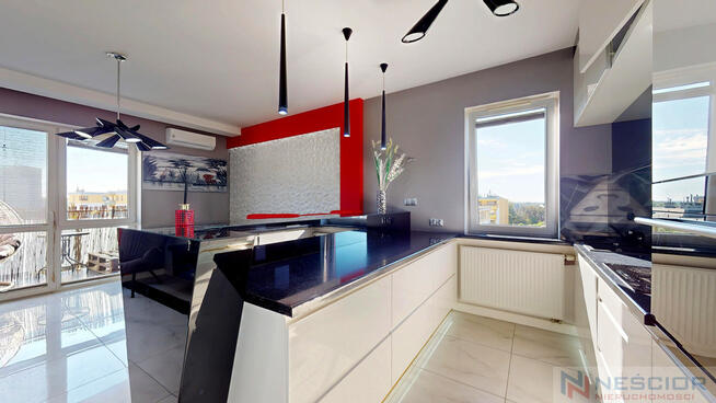 PRZESTRONNE 3 POKOJE 61,3 m² | NOWY ŚWIAT 13