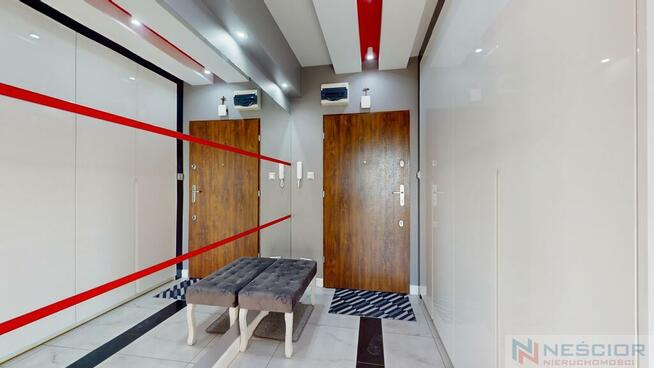 PRZESTRONNE 3 POKOJE 61,3 m² | NOWY ŚWIAT 13