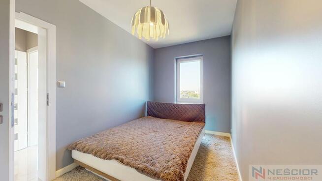 PRZESTRONNE 3 POKOJE 61,3 m² | NOWY ŚWIAT 13