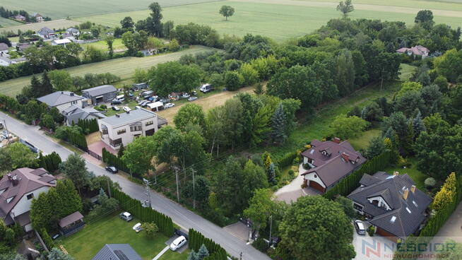 Działka inwestycyjna 2812 m² – Nowe Iganie