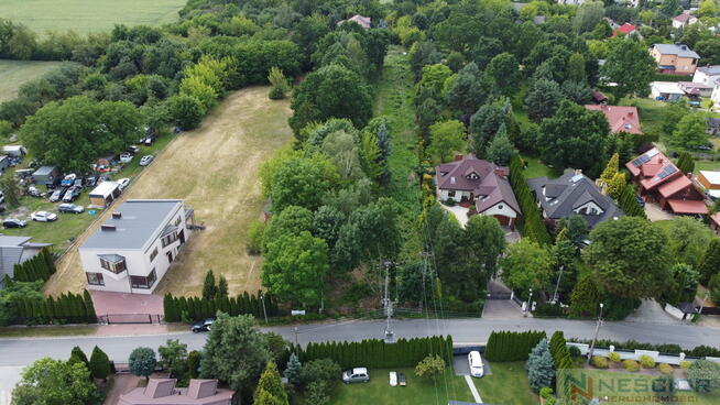Działka inwestycyjna 2812 m² – Nowe Iganie