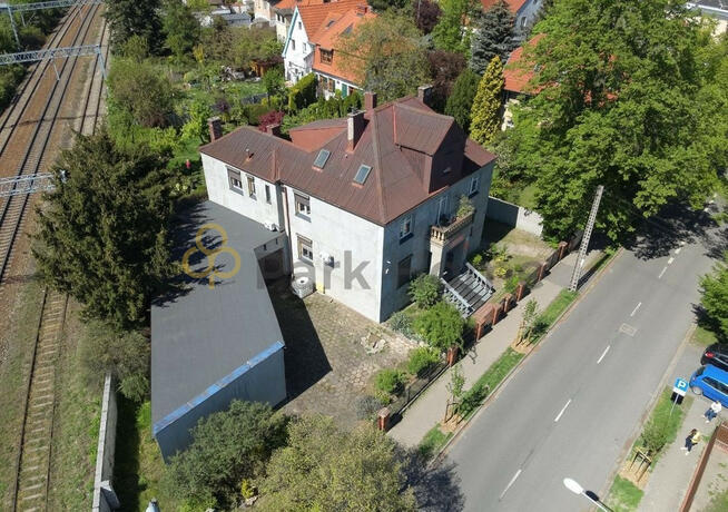 Dom Poznań gm. Poznań-Wilda Dębiec,