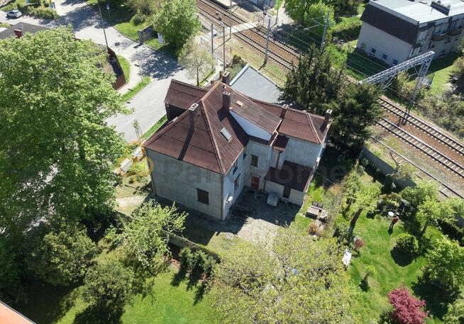 Dom Poznań gm. Poznań-Wilda Dębiec,