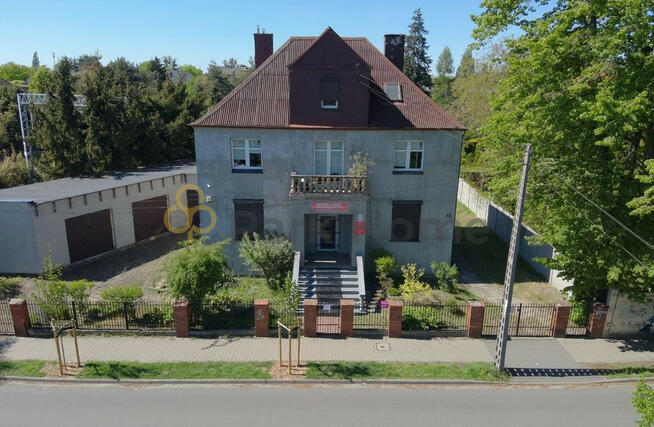 Dom Poznań gm. Poznań-Wilda Dębiec,