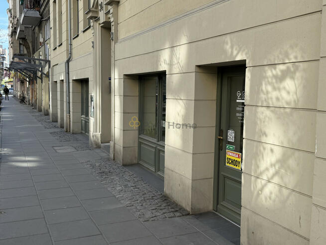 Lokal użytkowy Poznań gm. Poznań-Grunwald Łazarz, Antoniego Małeckiego