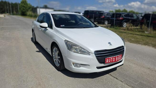 Peugeot 508 diesel plus hybryda automat zarejestrowany hud navi awd
