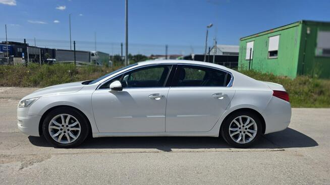 Peugeot 508 diesel plus hybryda automat zarejestrowany hud navi awd