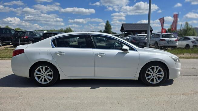 Peugeot 508 diesel plus hybryda automat zarejestrowany hud navi awd