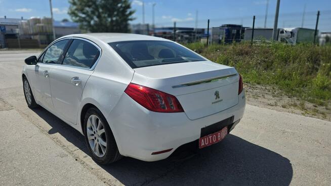 Peugeot 508 diesel plus hybryda automat zarejestrowany hud navi awd