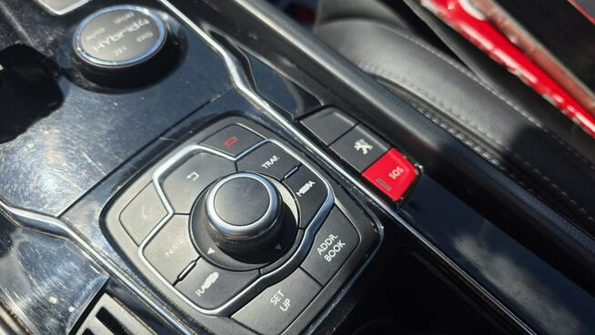 Peugeot 508 diesel plus hybryda automat zarejestrowany hud navi awd