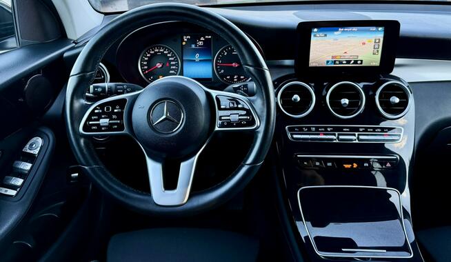 Mercedes GLC 200 4-Matic,Serwisowany,Gwarancja
