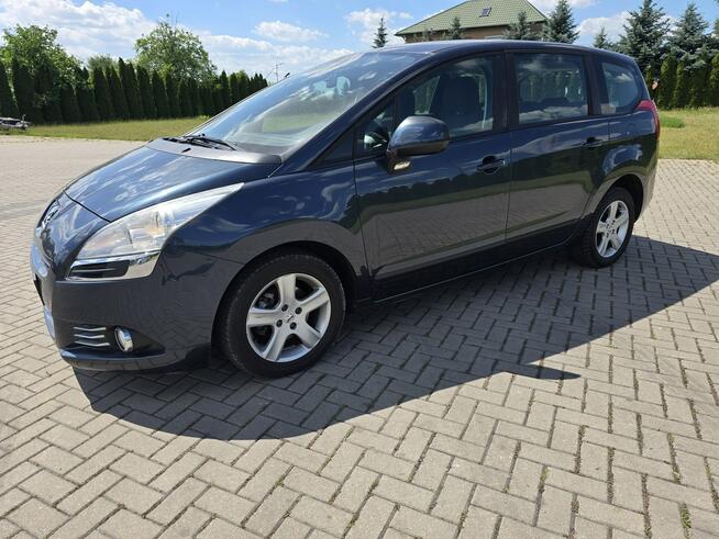 Peugeot 5008 1,6VTI Salon POLSKA.Klimatyzacja.Alufelgi.kredyt. Nowy Rozrząd !