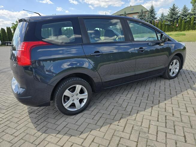 Peugeot 5008 1,6VTI Salon POLSKA.Klimatyzacja.Alufelgi.kredyt. Nowy Rozrząd !
