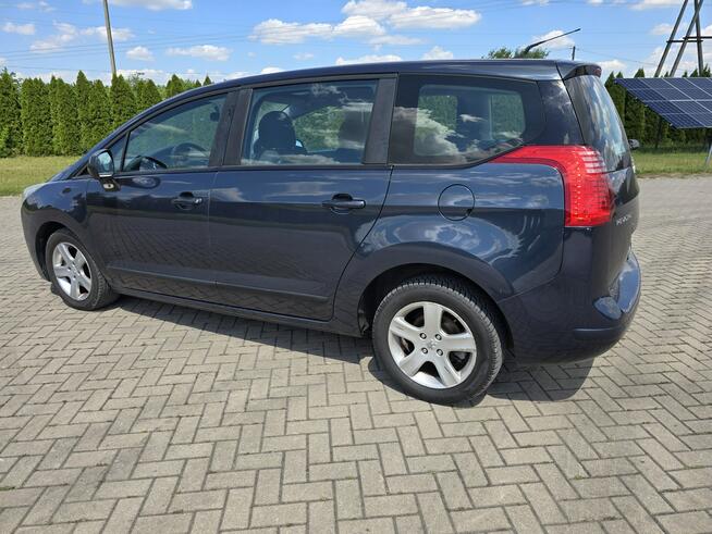 Peugeot 5008 1,6VTI Salon POLSKA.Klimatyzacja.Alufelgi.kredyt. Nowy Rozrząd !