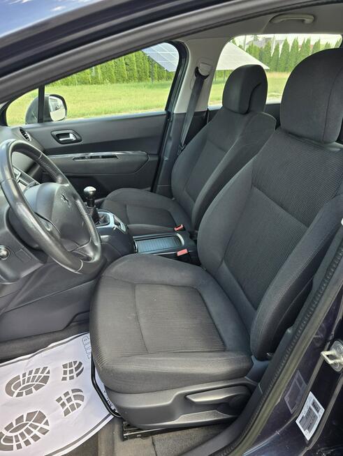 Peugeot 5008 1,6VTI Salon POLSKA.Klimatyzacja.Alufelgi.kredyt. Nowy Rozrząd !