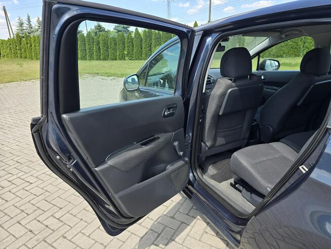 Peugeot 5008 1,6VTI Salon POLSKA.Klimatyzacja.Alufelgi.kredyt. Nowy Rozrząd !