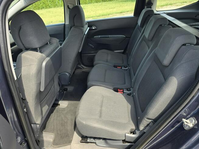 Peugeot 5008 1,6VTI Salon POLSKA.Klimatyzacja.Alufelgi.kredyt. Nowy Rozrząd !