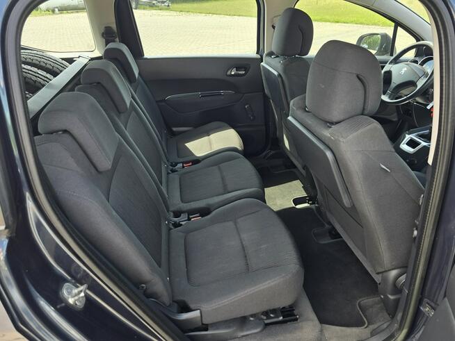 Peugeot 5008 1,6VTI Salon POLSKA.Klimatyzacja.Alufelgi.kredyt. Nowy Rozrząd !