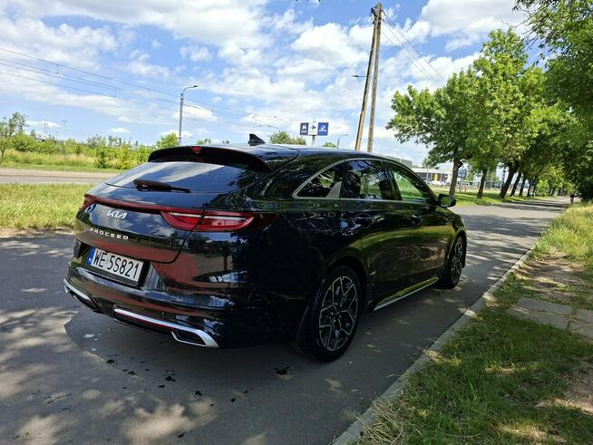 Kia Pro_cee'd 1,5 GT line automat