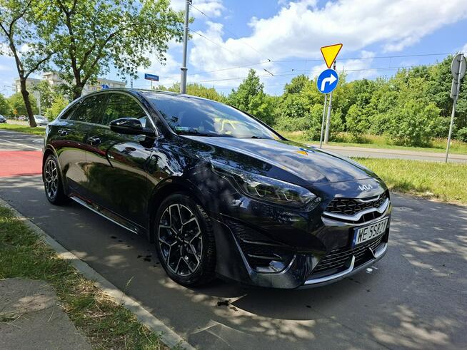 Kia Pro_cee'd 1,5 GT line automat