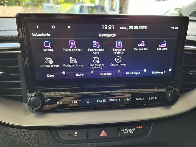 Kia Pro_cee'd 1,5 GT line automat