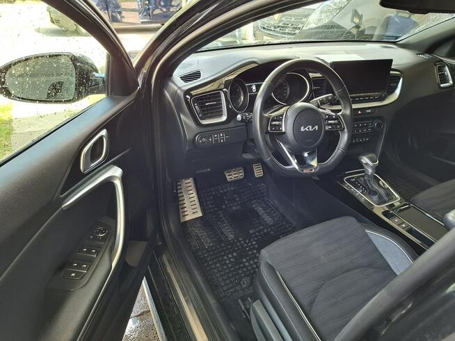 Kia Pro_cee'd 1,5 GT line automat