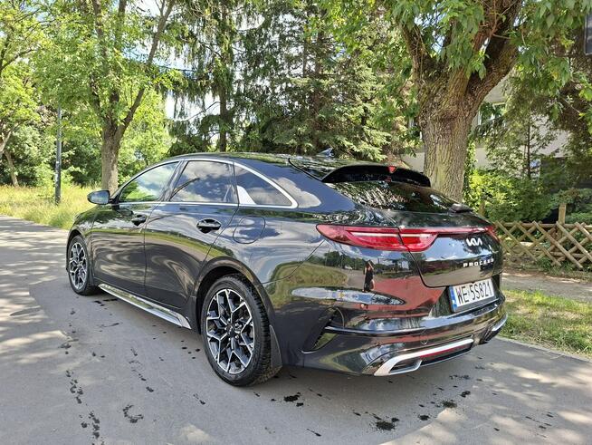 Kia Pro_cee'd 1,5 GT line automat