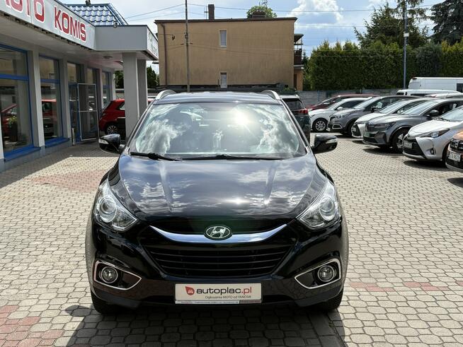 Hyundai ix35 1.7 116 KM ,Kamera,Navi,Bluetooth,Gwarancja