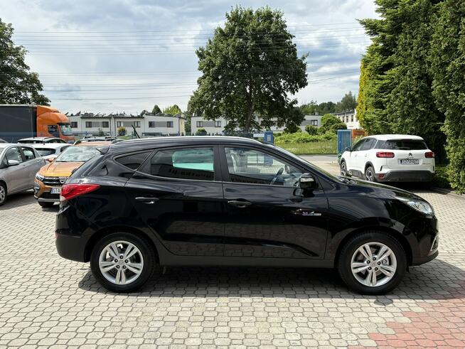 Hyundai ix35 1.7 116 KM ,Kamera,Navi,Bluetooth,Gwarancja