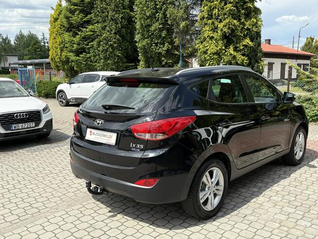 Hyundai ix35 1.7 116 KM ,Kamera,Navi,Bluetooth,Gwarancja