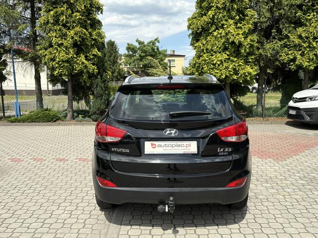 Hyundai ix35 1.7 116 KM ,Kamera,Navi,Bluetooth,Gwarancja